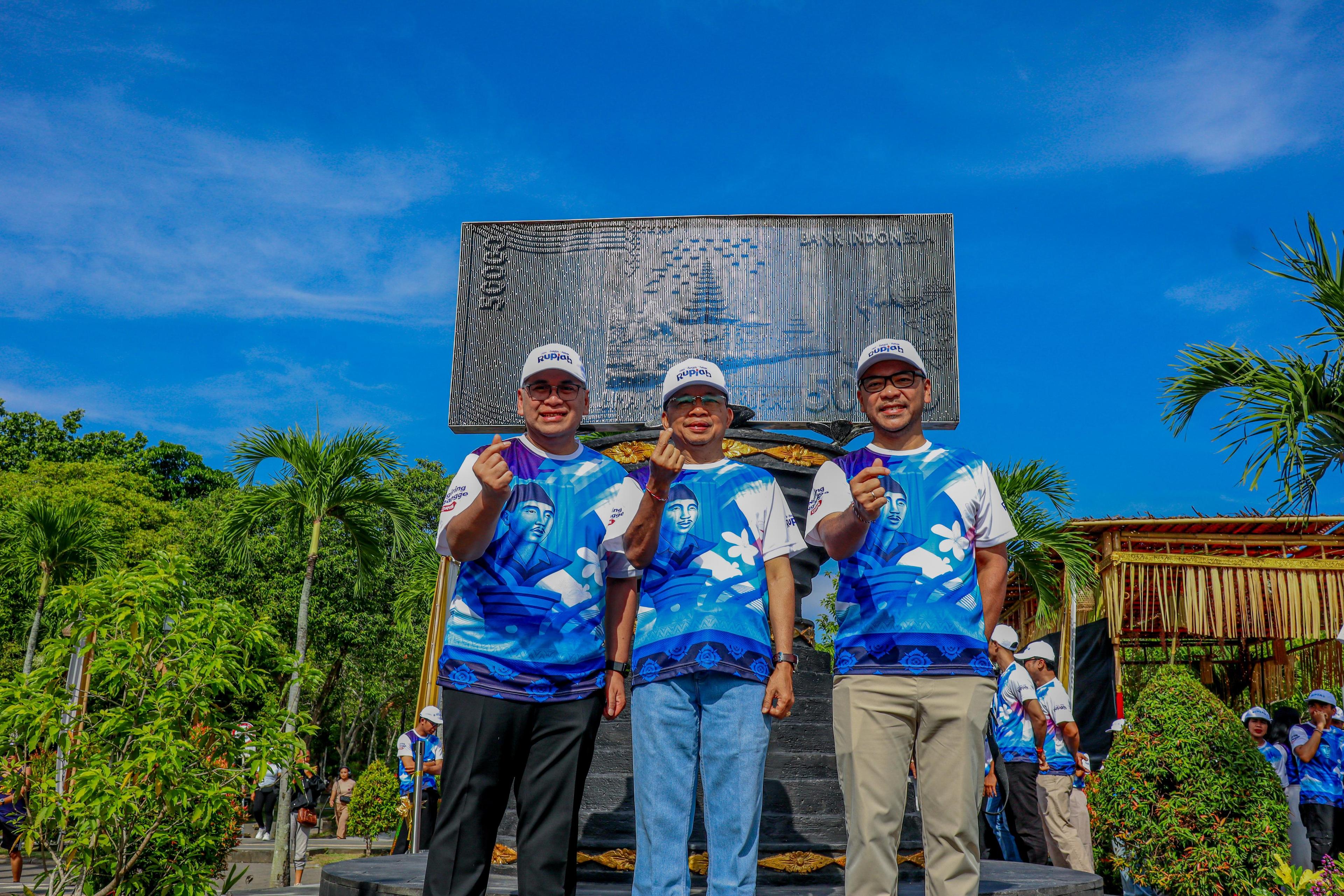 Tugu Cinta Bangga Paham Rupiah slide 11