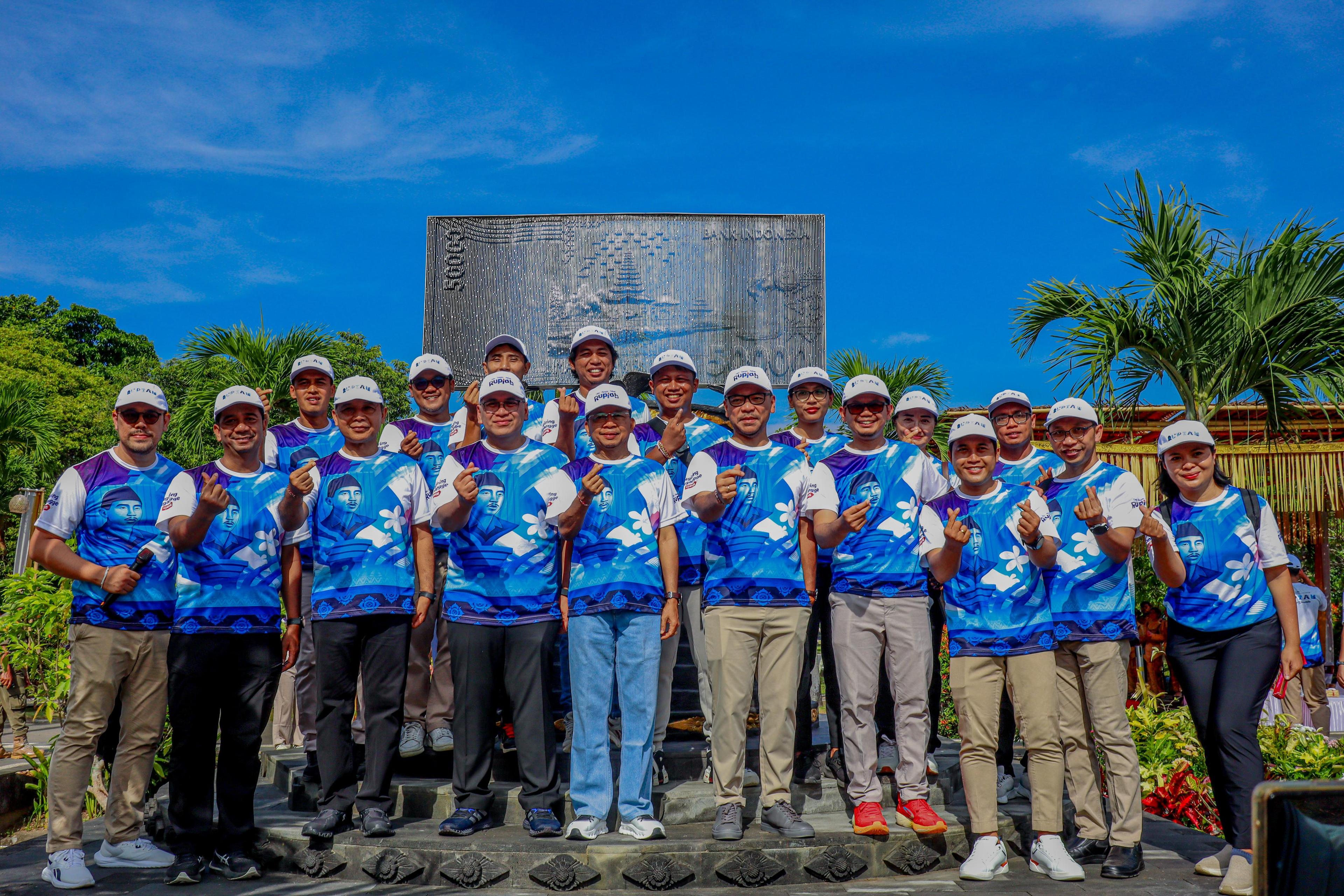 Tugu Cinta Bangga Paham Rupiah slide 12